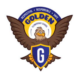 Golden Elementary School Logo