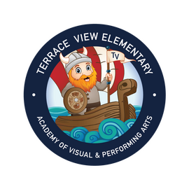 Terrace View Elementary School Logo