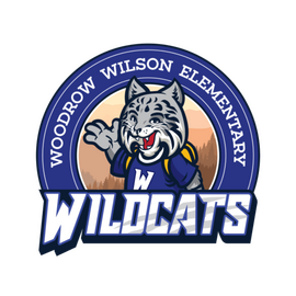 Woodrow Wilson Elementary School Logo